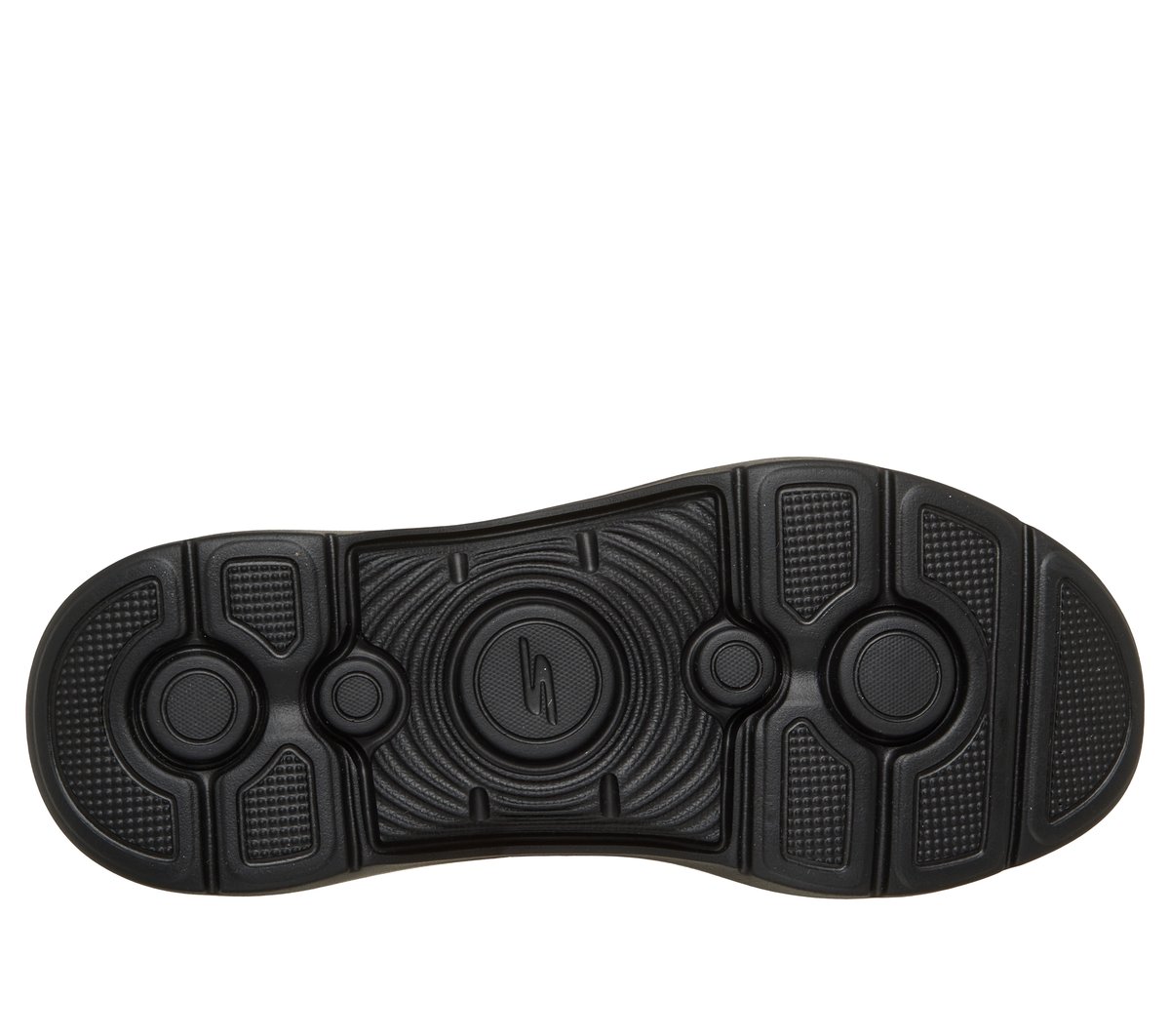 Skechers Slip-Ins: GO WALK Arch Fit 2.0 - Katia — BLACK