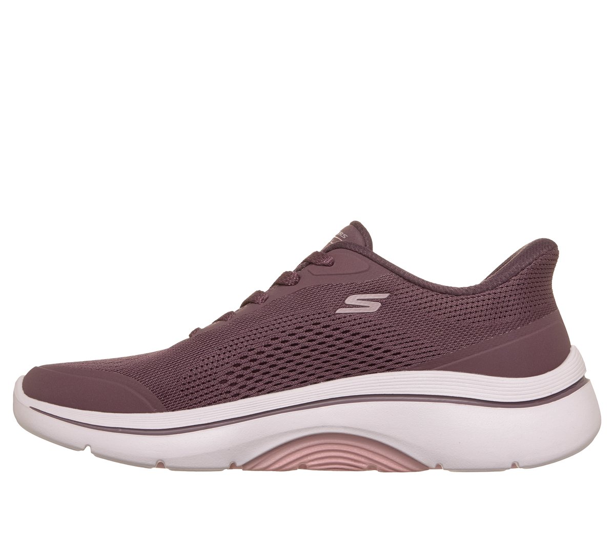 Skechers Slip-ins: GO WALK Arch Fit 2.0 - Cecilia — PLUM