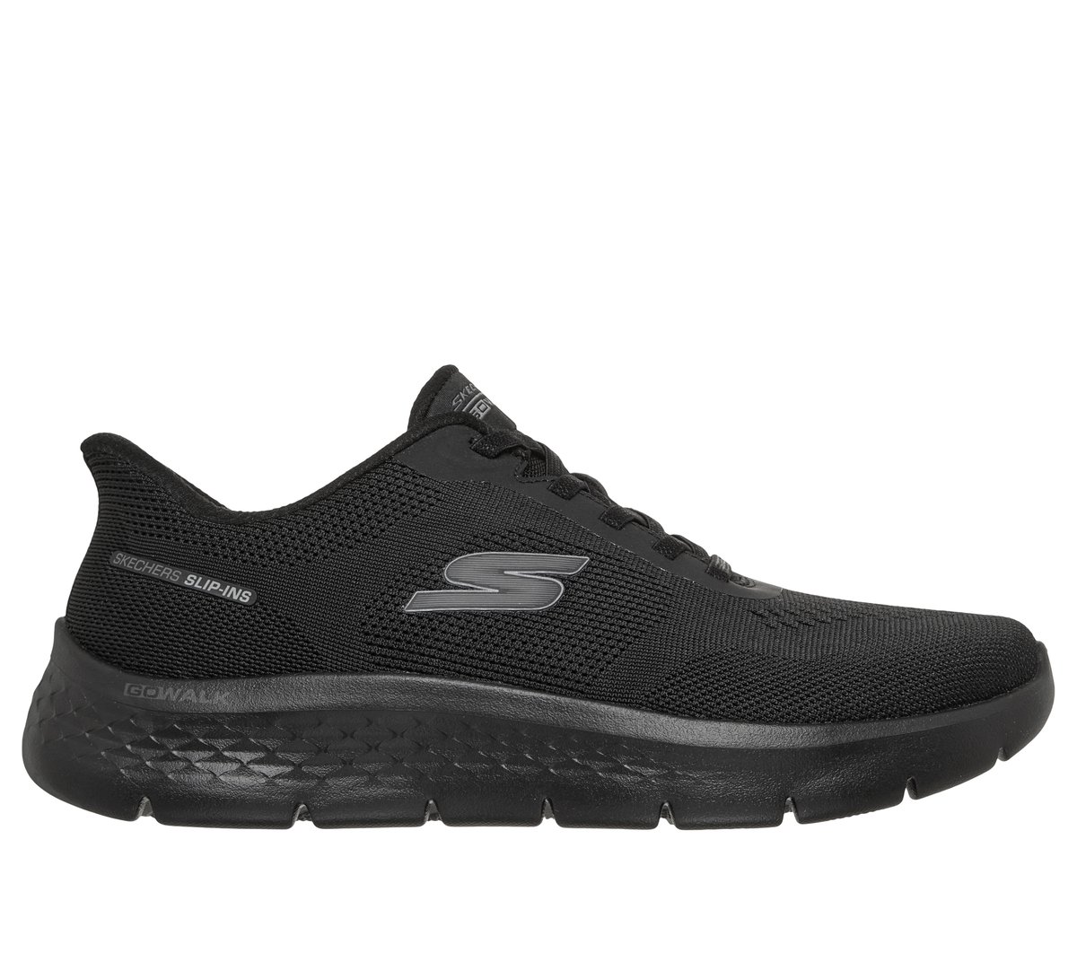 Skechers Slip-ins: GO WALK Flex - Azriel — BLACK