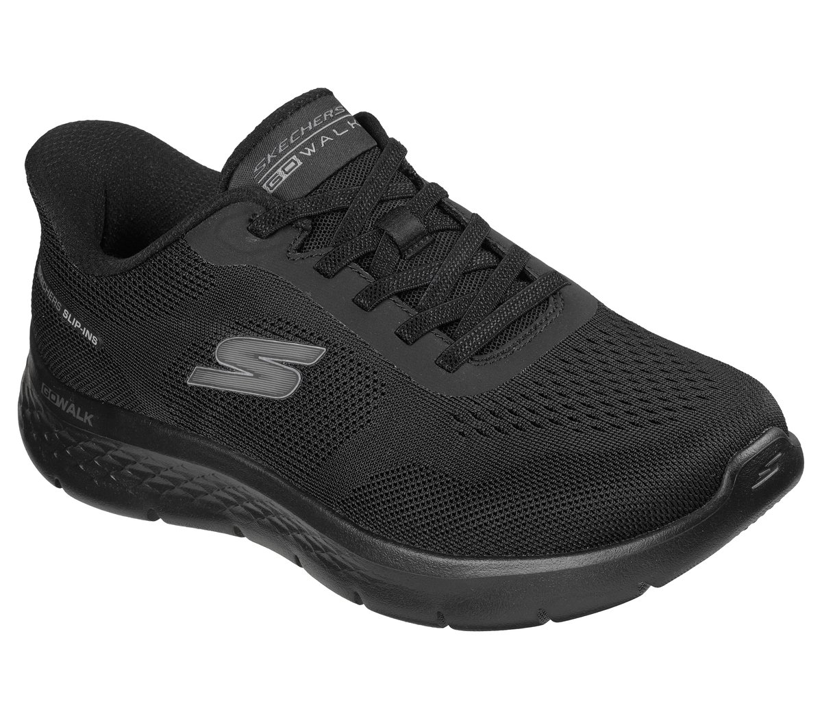 Skechers Slip-ins: GO WALK Flex - Azriel — BLACK