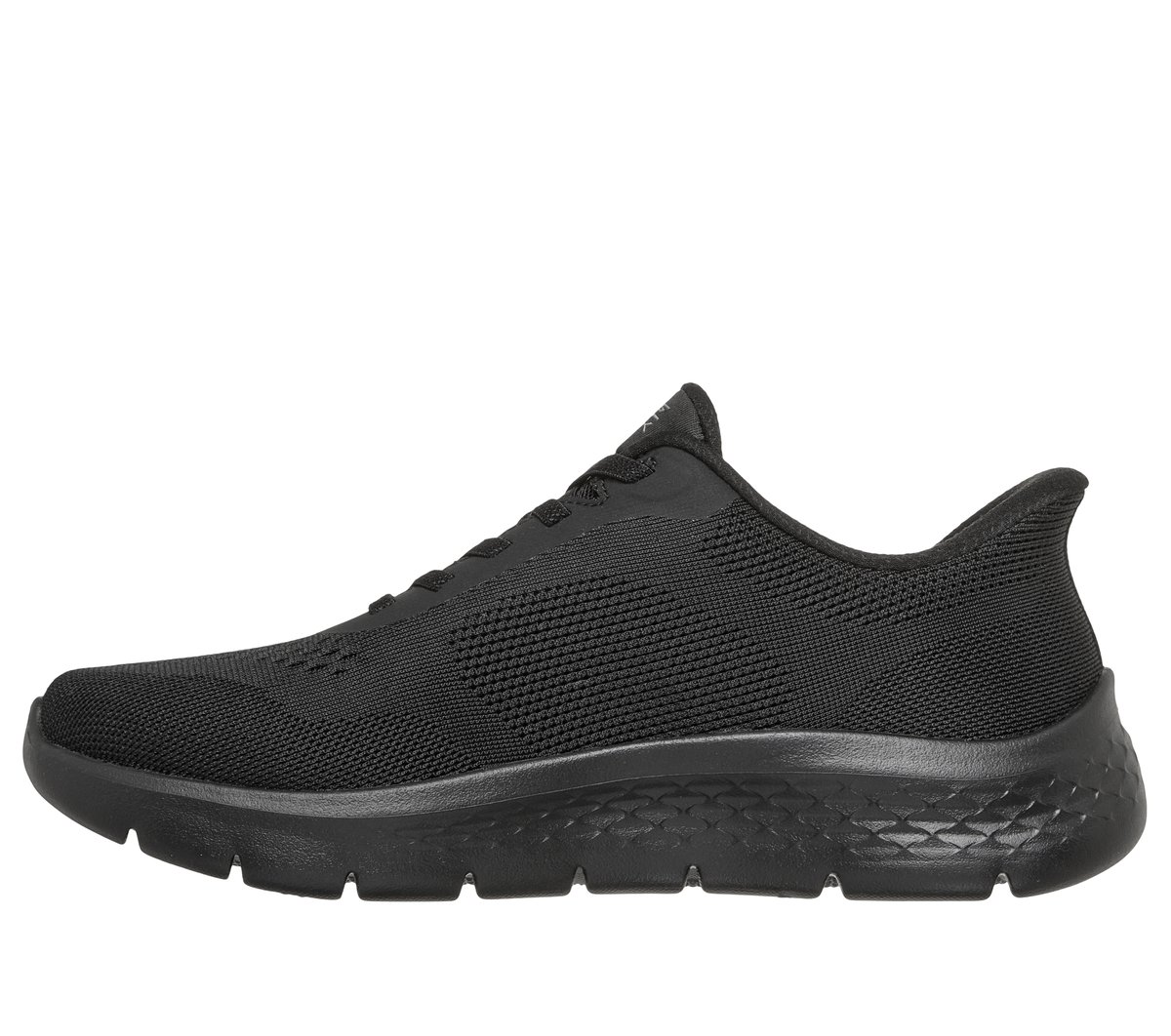 Skechers Slip-ins: GO WALK Flex - Azriel — BLACK