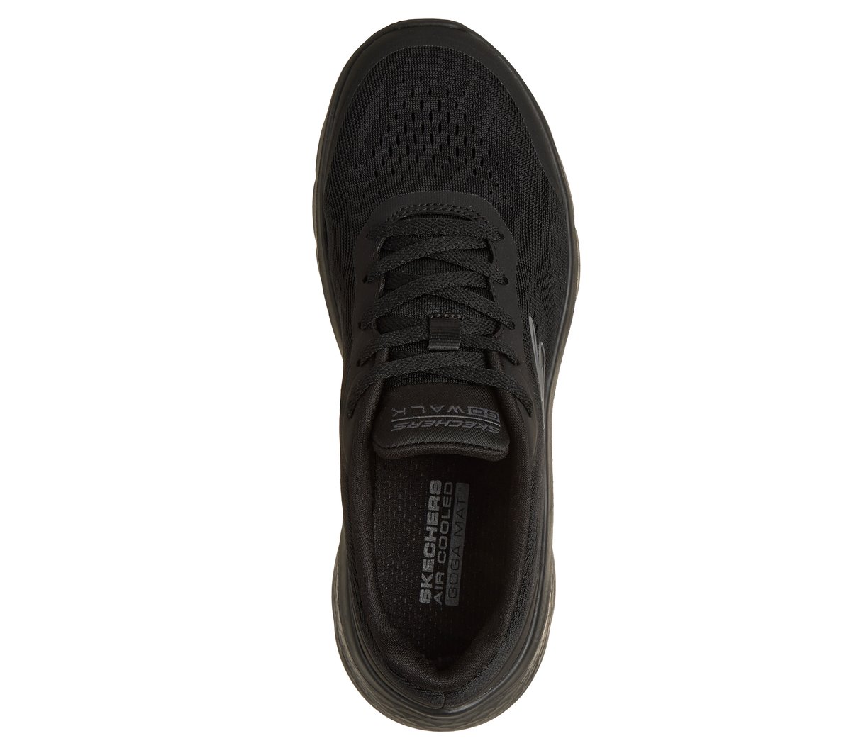 GO WALK Flex - Serenity — BLACK