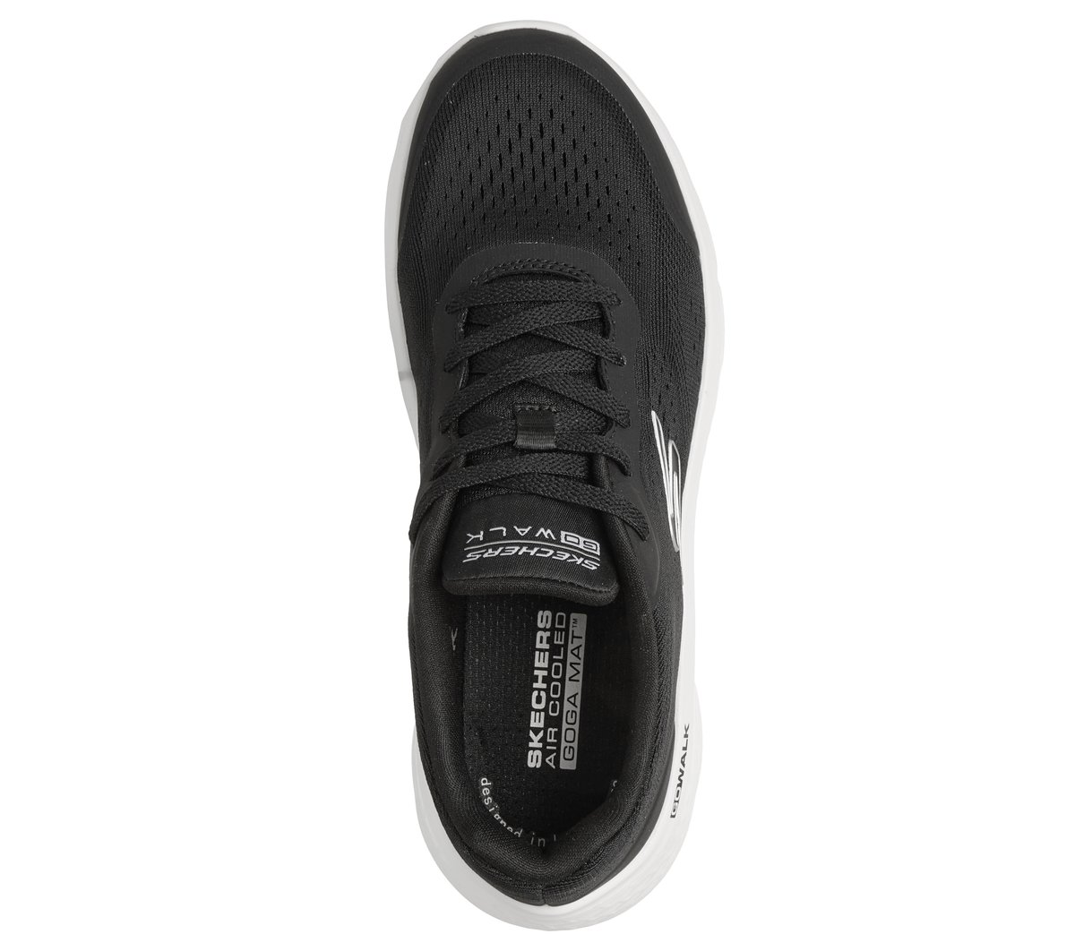 GO WALK Flex - Serenity — BLACK