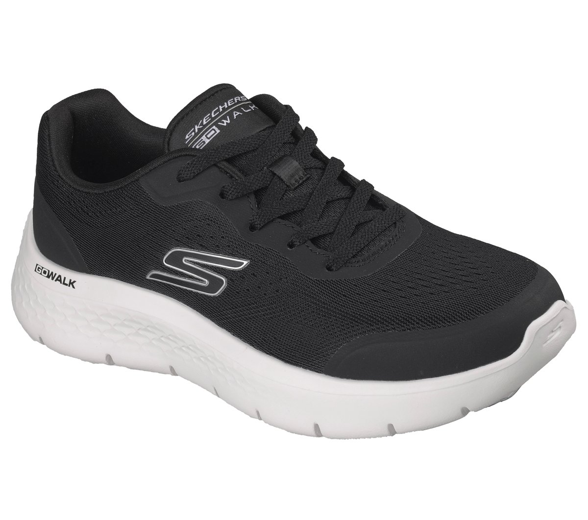 GO WALK Flex - Serenity — BLACK