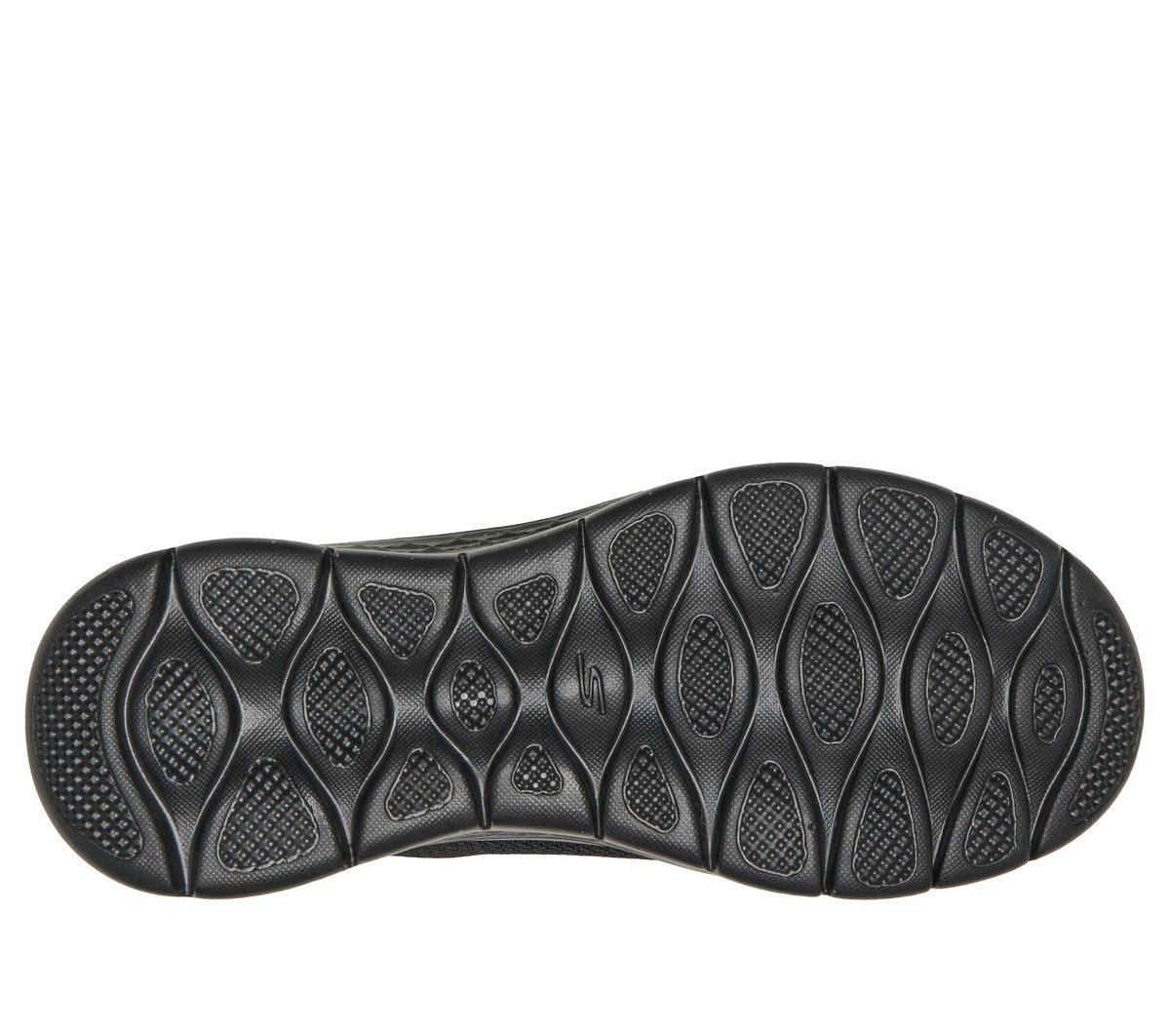Skechers Slip-ins Waterproof: GO WALK Flex - Mabel — BLACK