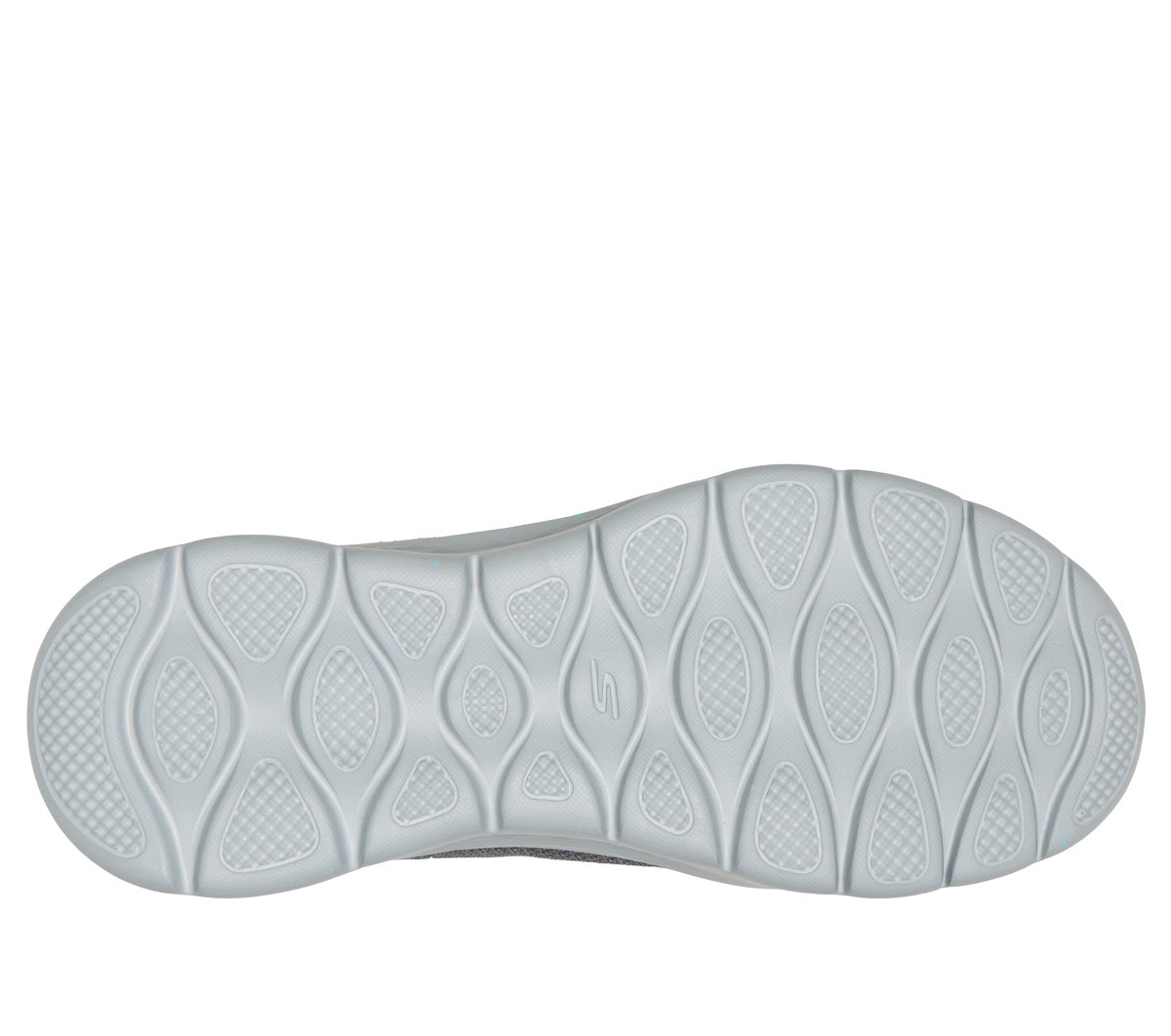 Skechers Slip-ins Waterproof: GO WALK Flex - Mabel — CHARCOAL / TURQUOISE