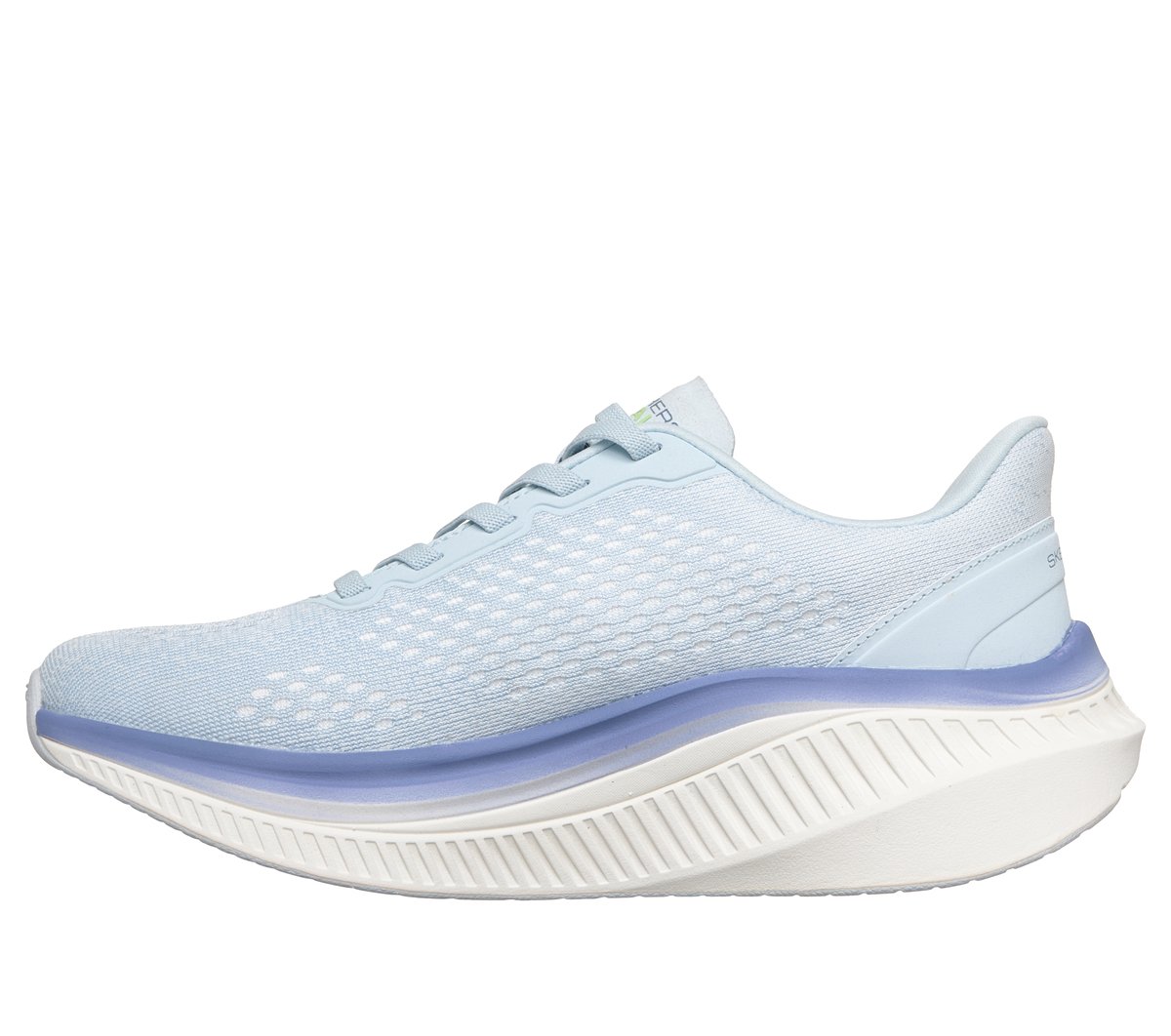 GO WALK Max Cushioning Arch Fit - Roslyn — LIGHT BLUE