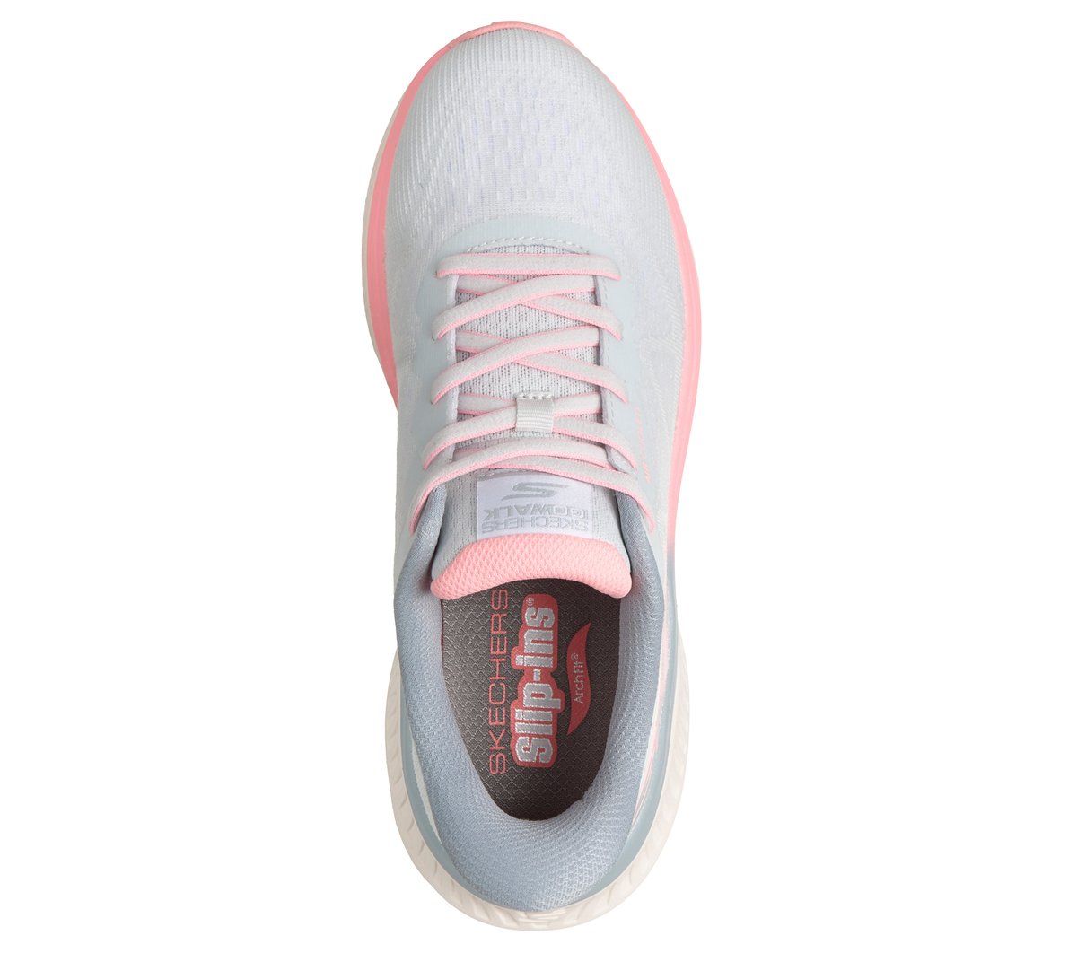 Skechers Slip-ins: GO WALK Max Cushioning Arch Fit