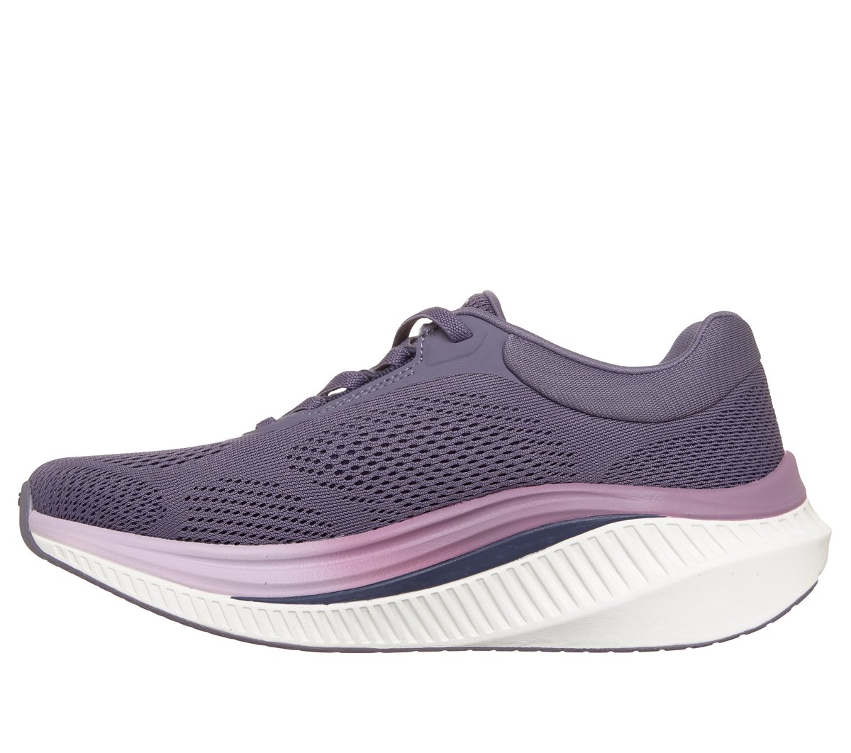 GO WALK Max Cushioning Arch Fit - Clare — PURPLE