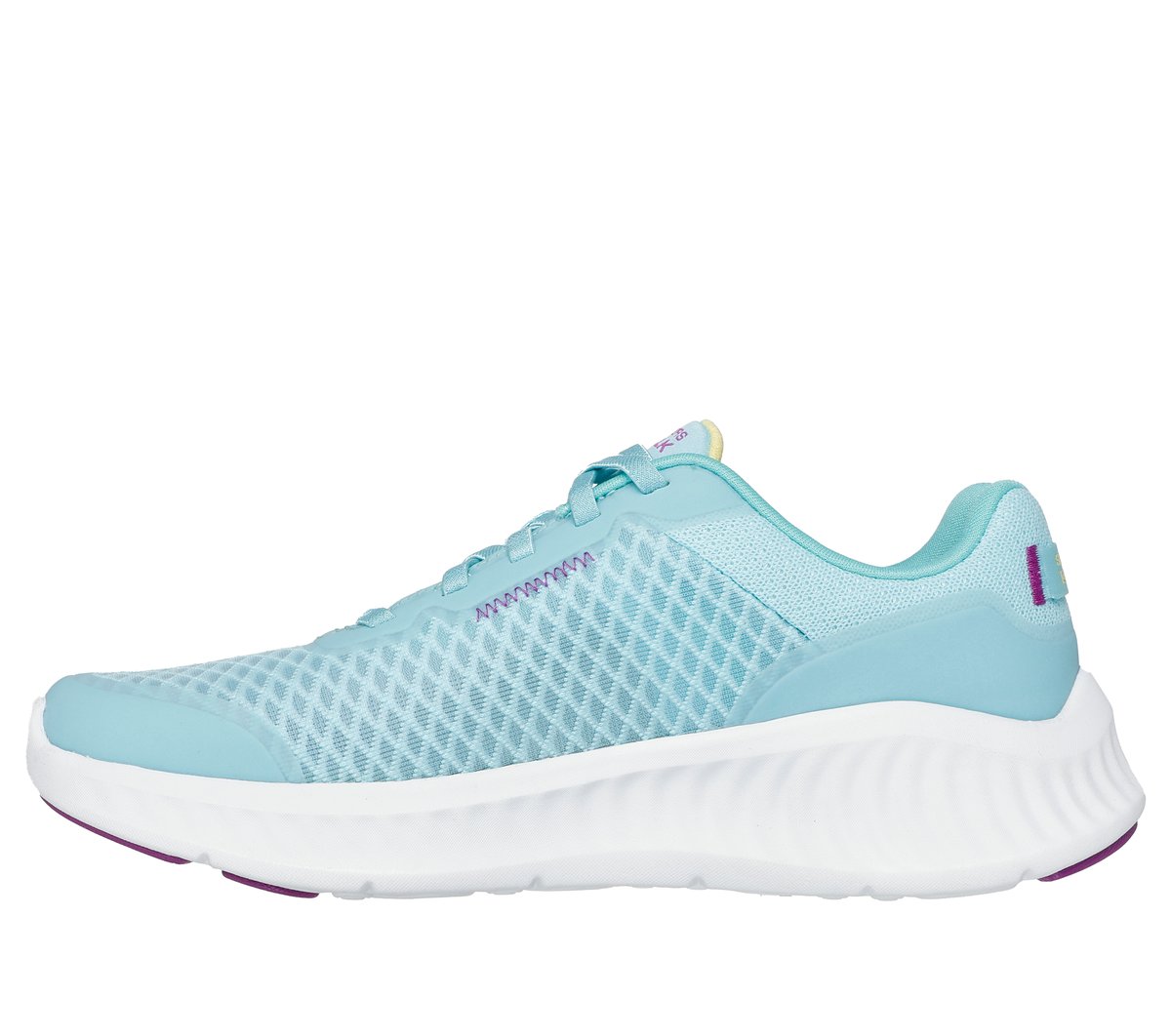 GO WALK Now - Nikkie — TURQUOISE / PURPLE