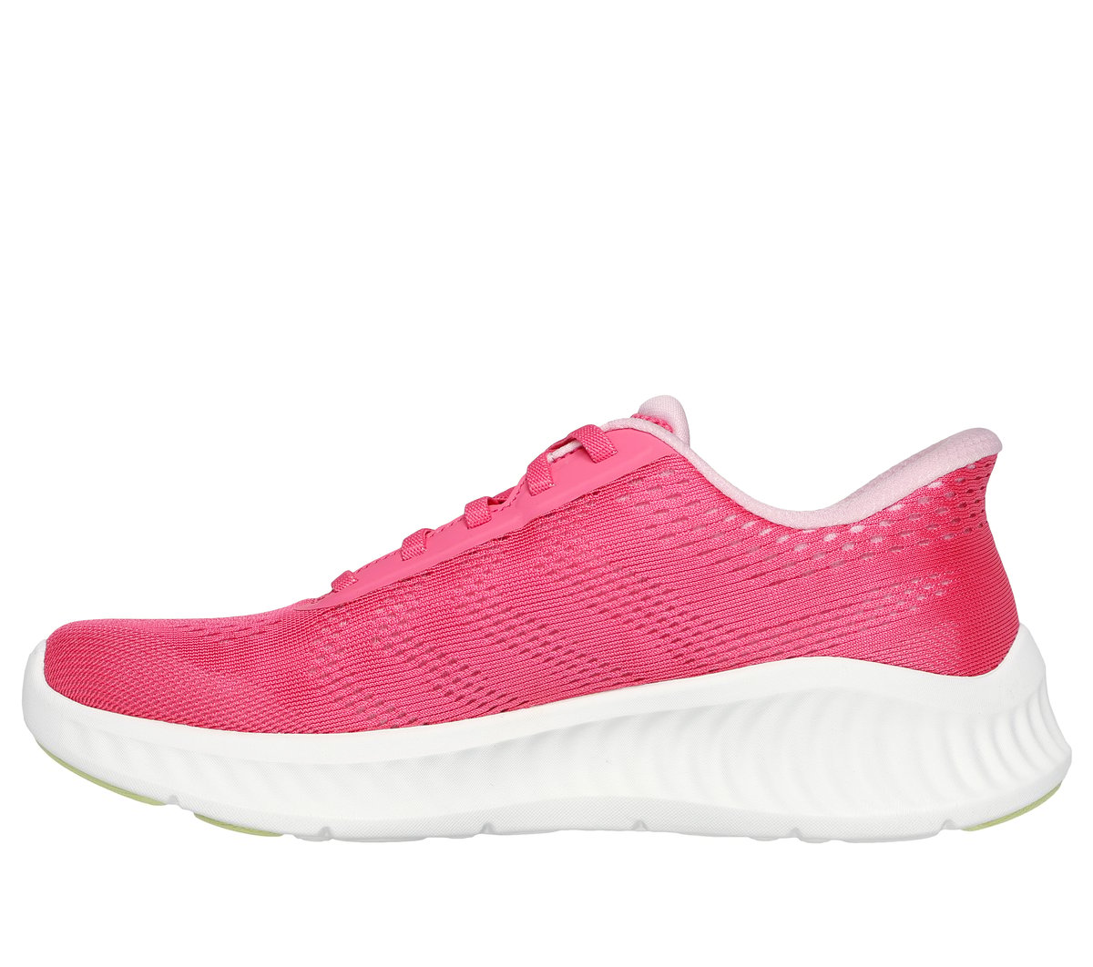 Skechers Slip-ins: GO WALK Now - Khloe — HOT PINK