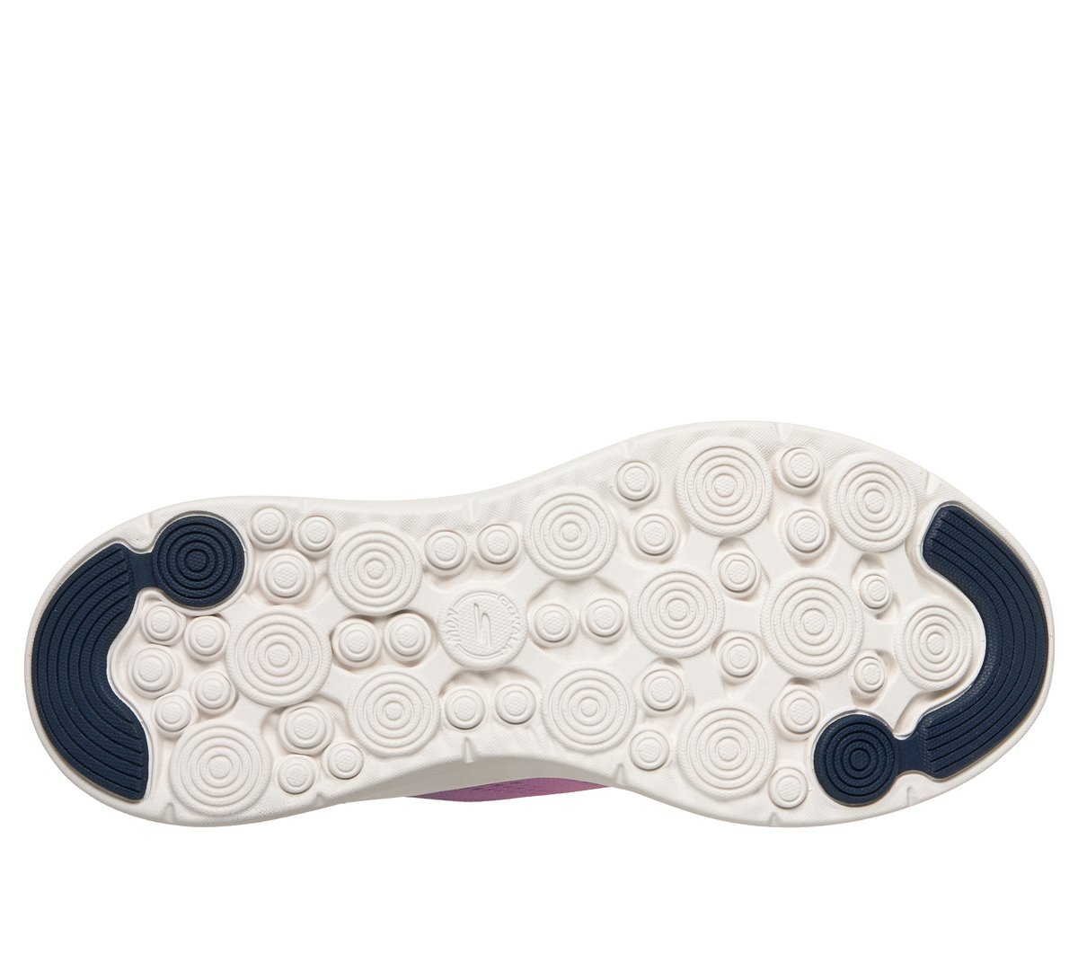 Skechers Slip-ins: GO WALK Now - Khloe — NAVY / PINK