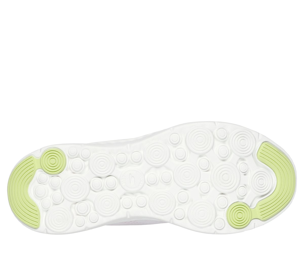 Skechers Slip-ins: GO WALK Now - Khloe — WHITE / PINK