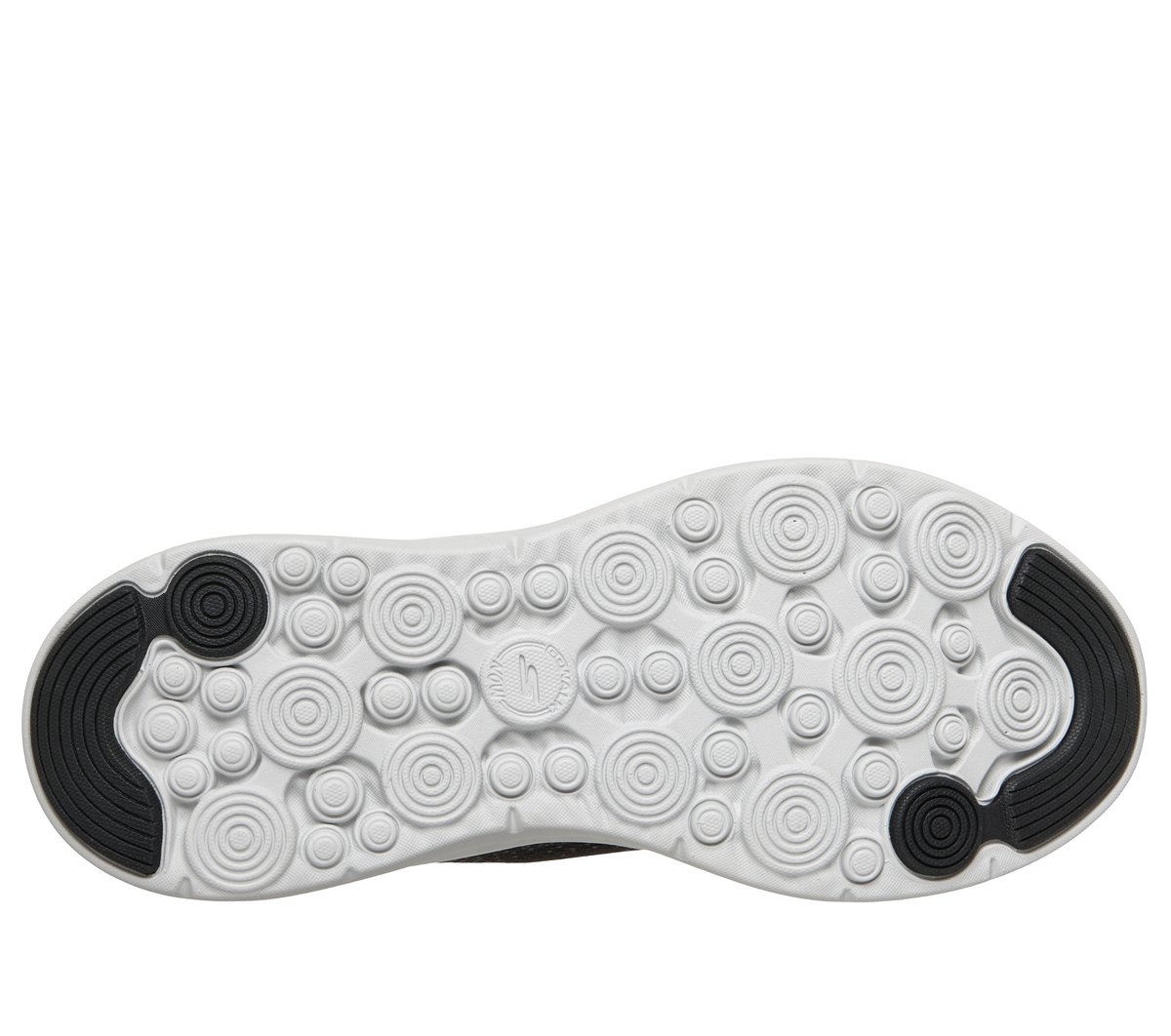 Skechers Slip-ins: GO WALK Now - Parker — BLACK