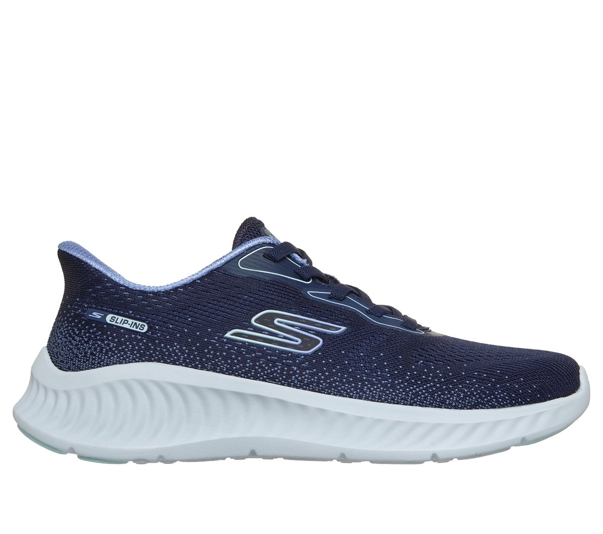 Skechers Slip-ins: GO WALK Now - Parker — NAVY