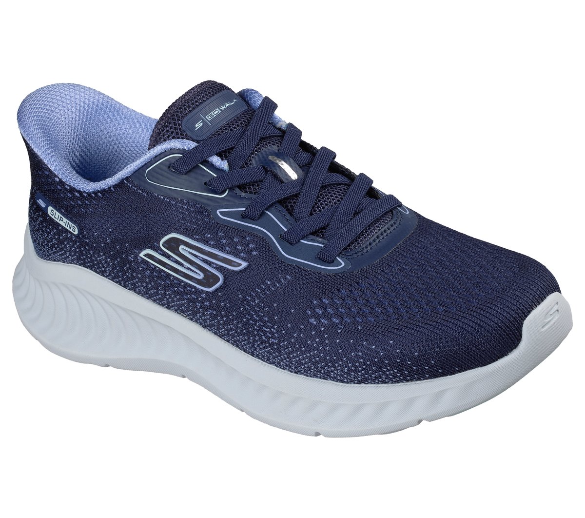 Skechers Slip-ins: GO WALK Now - Parker — NAVY