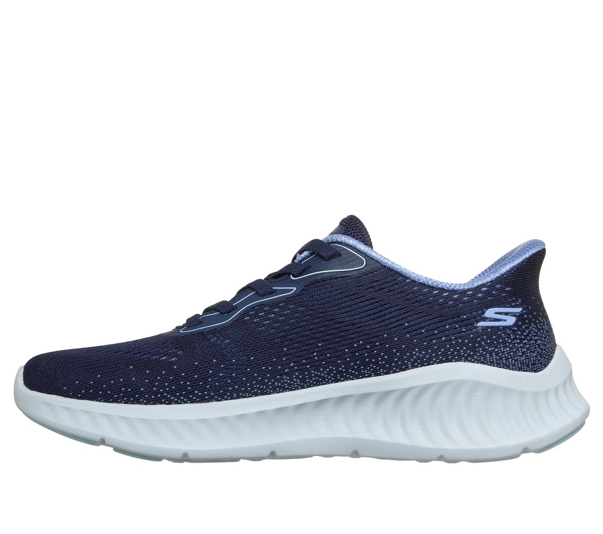 Skechers Slip-ins: GO WALK Now - Parker — NAVY