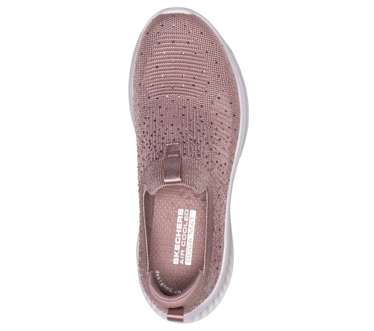 GO WALK Now - Lovely — MAUVE