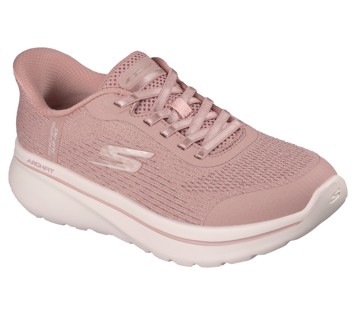 Skechers Slip-ins Relaxed Fit: GO WALK Arch Fit N-Joy - Ria