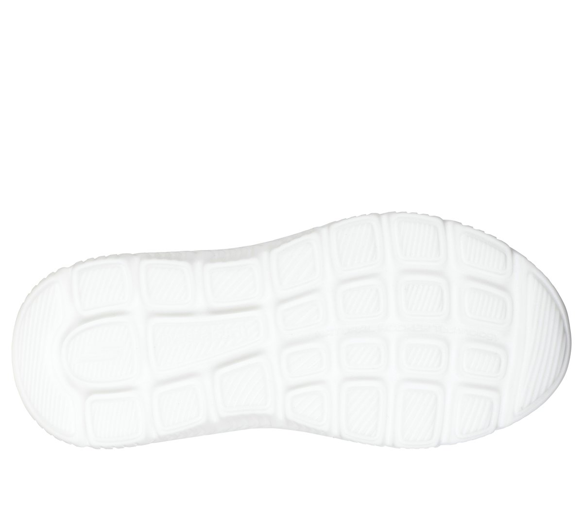 Skechers Slip-ins: GO WALK Max Cushioning Hyper Burst - Nikita — BLACK / WHITE