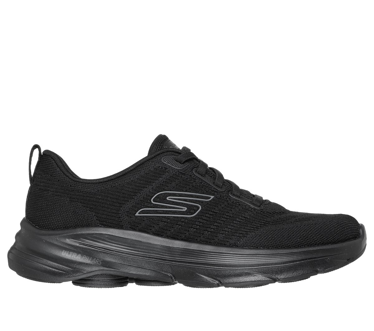 GO WALK 8 - Britt — BLACK