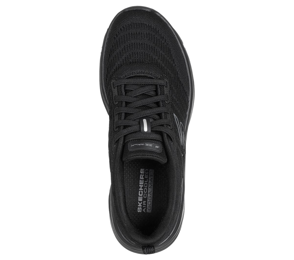 GO WALK 8 - Britt — BLACK