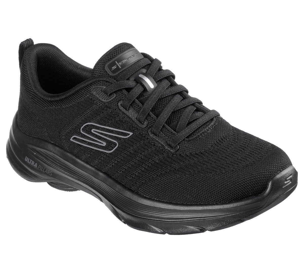 GO WALK 8 - Britt — BLACK