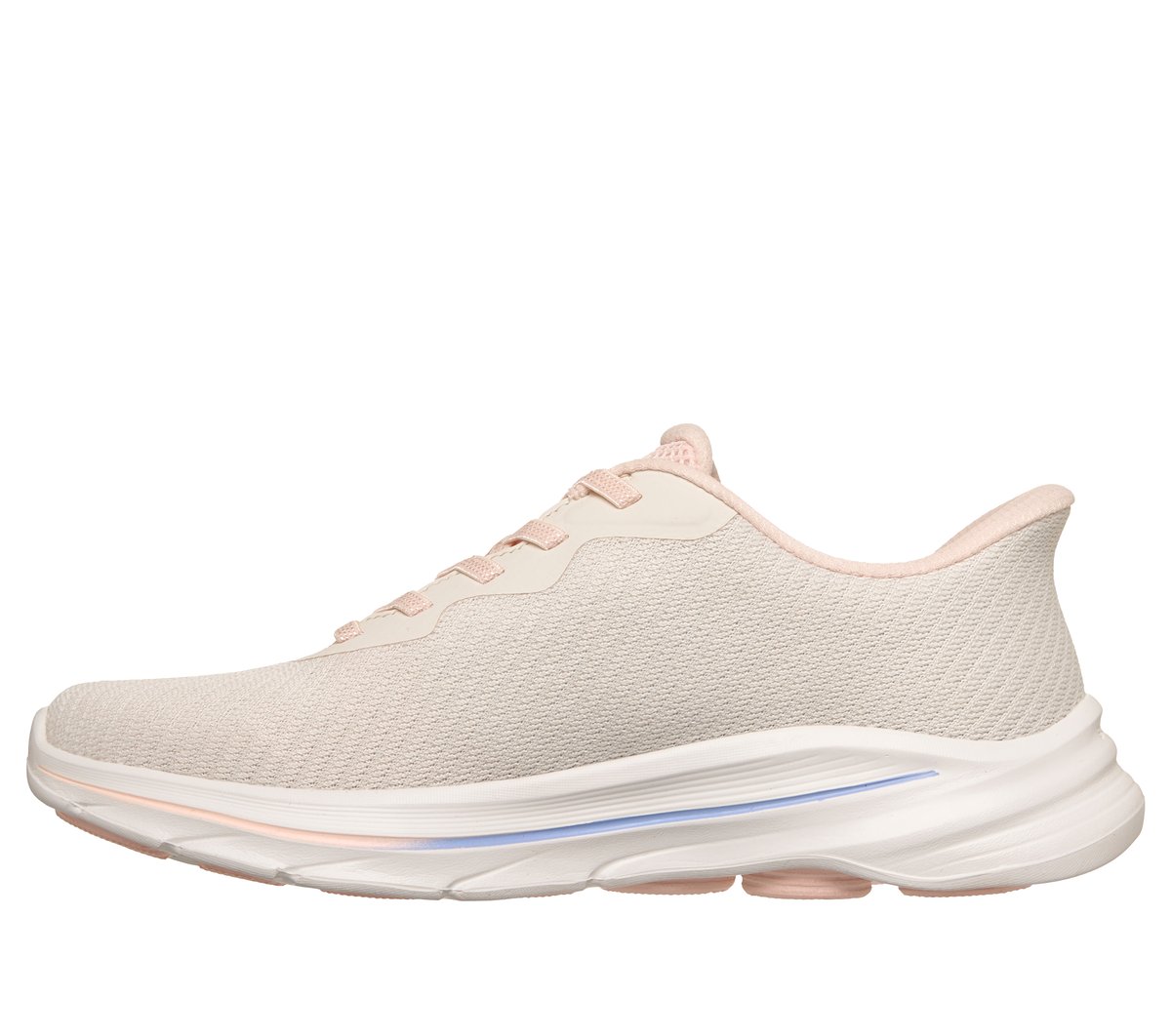 Skechers Slip-ins: GO WALK 8 - Nadia — NATURAL