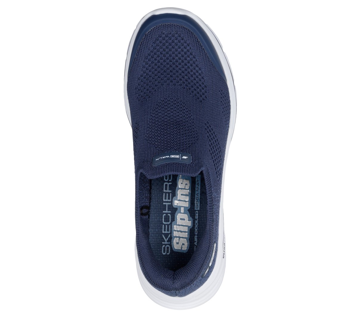 Skechers Slip-ins: GO WALK 8 - Nova — NAVY