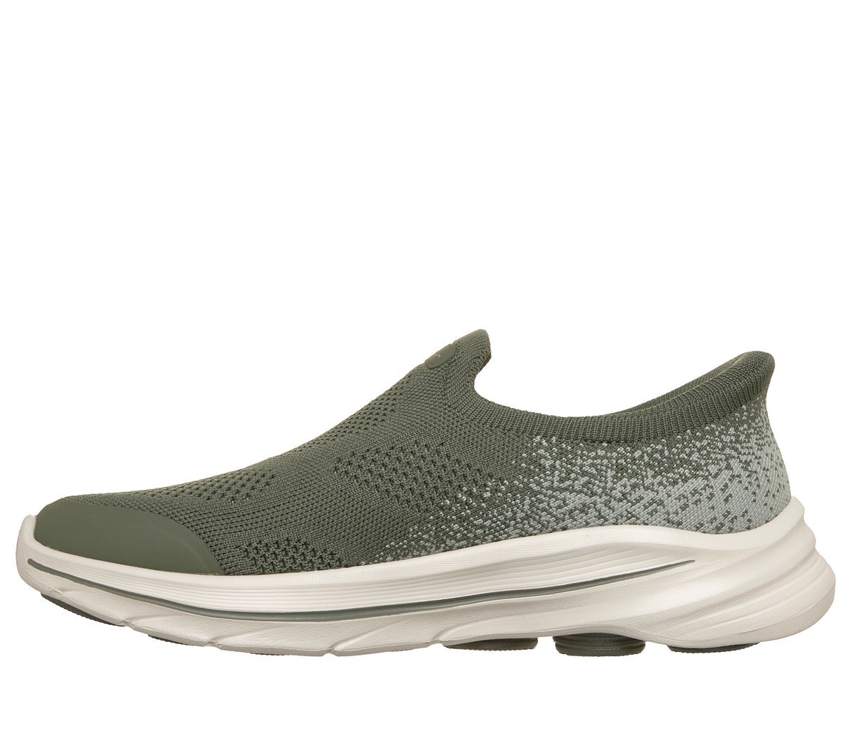 Skechers Slip-ins: GO WALK 8 - Nova — OLIVE