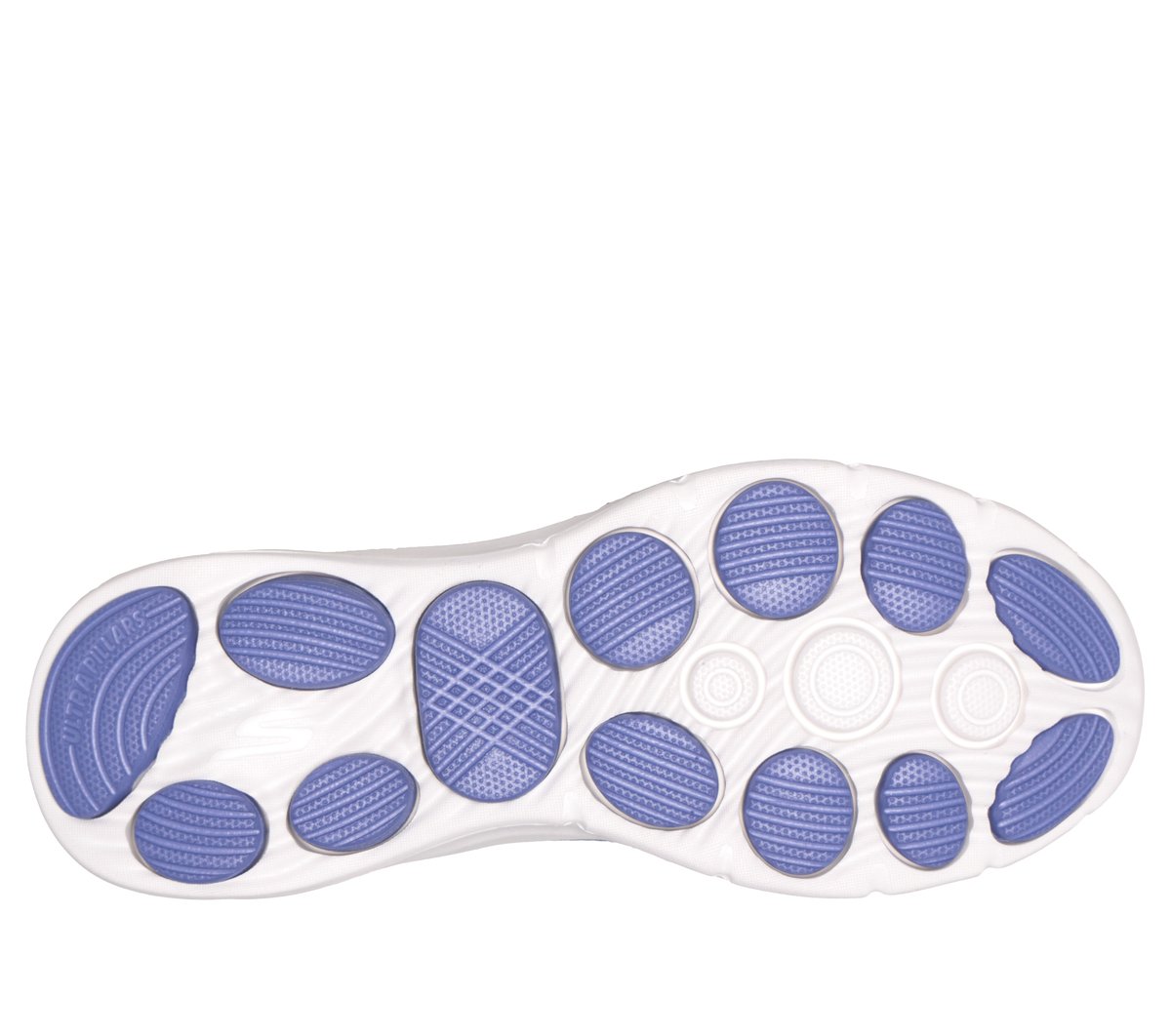 Skechers Slip-ins: GO WALK 8 - Nova — PERIWINKLE