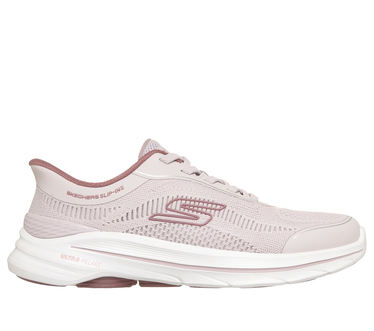 Skechers Slip-ins: GO WALK 8 - Rylee — MAUVE