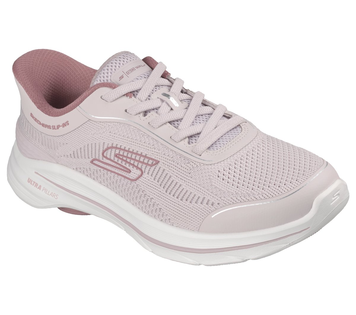 Skechers Slip-ins: GO WALK 8 - Rylee — MAUVE