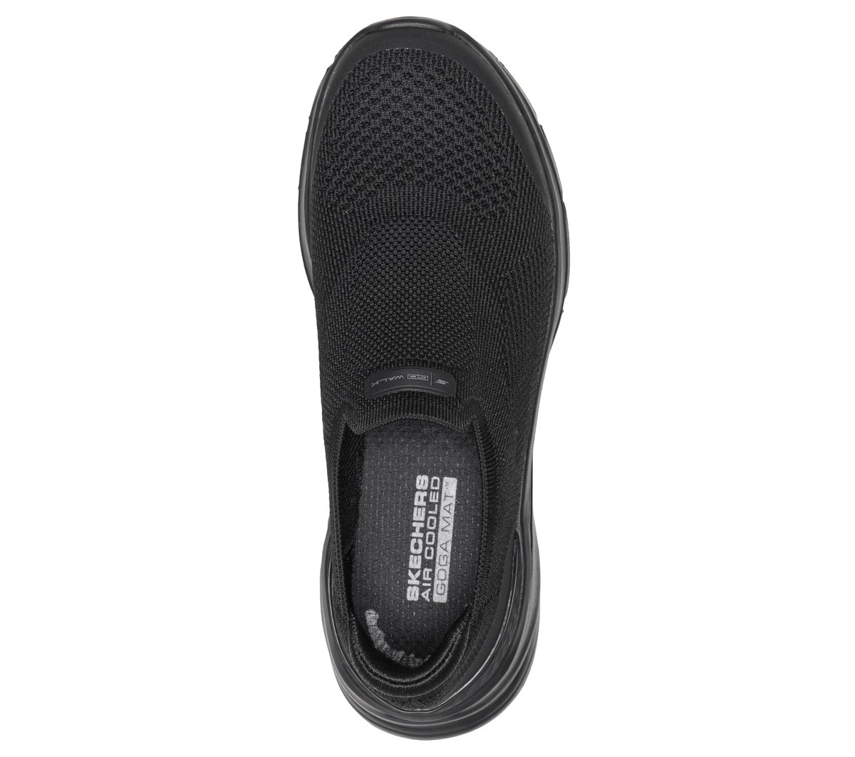 GO WALK 8 - Lillian — BLACK