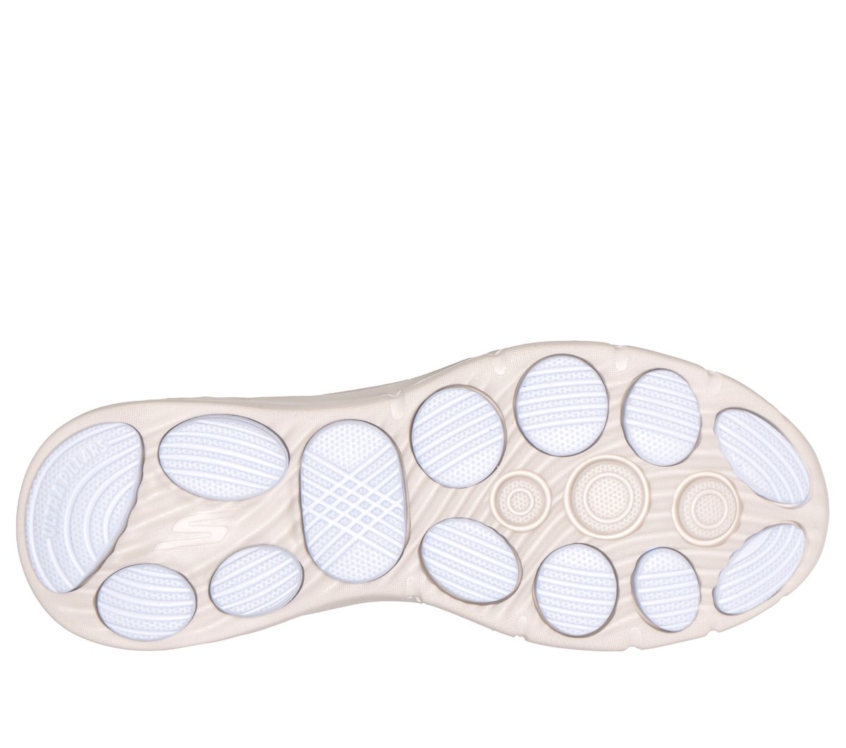 GO WALK 8 - Lillian — TAUPE