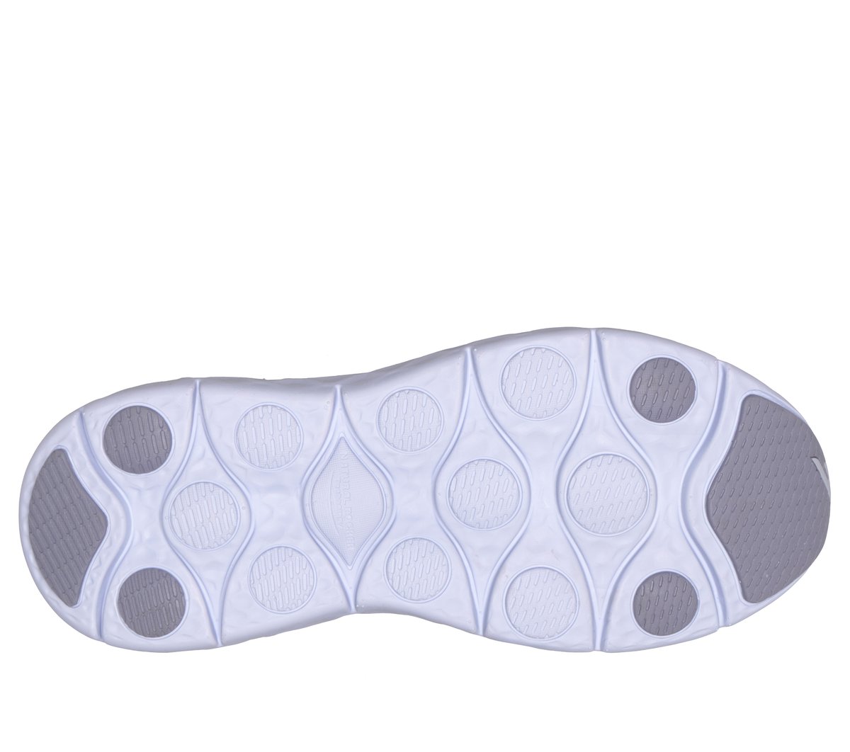Skechers Slip-ins: GO WALK Max Cushioning Flex - Remi — DARK GRAY