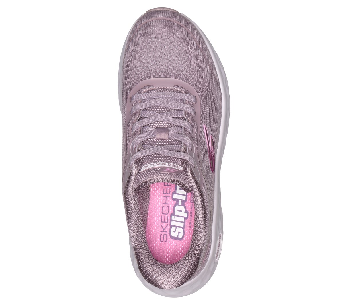 Skechers Slip-ins: GO WALK Max Cushioning Flex - Remi — MAUVE