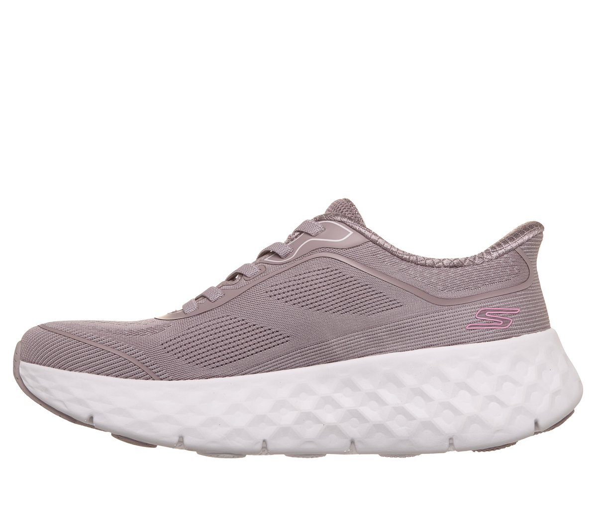 Skechers Slip-ins: GO WALK Max Cushioning Flex - Remi — MAUVE