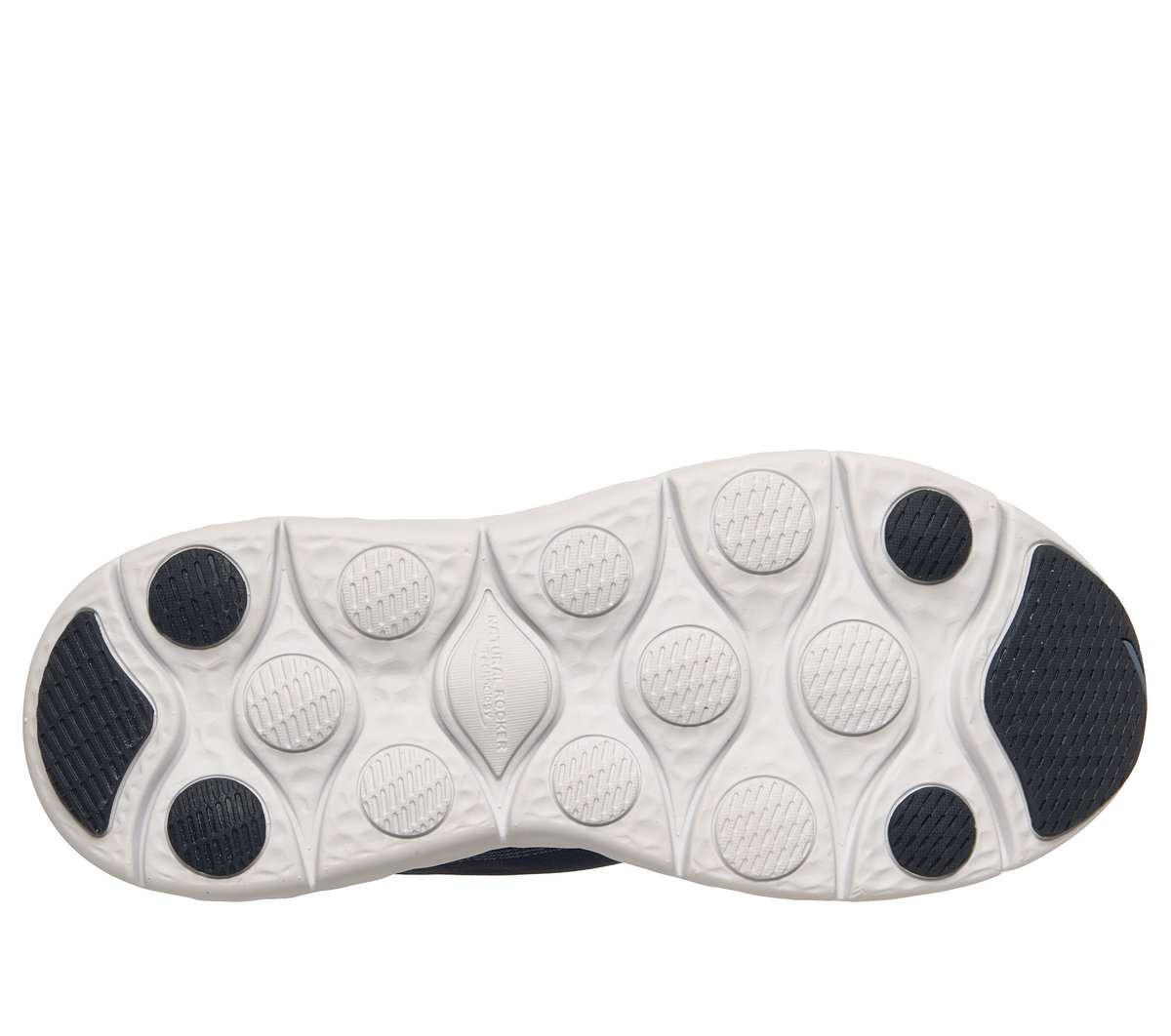 Skechers Slip-ins: GO WALK Max Cushioning Flex - Remi — NAVY / PINK