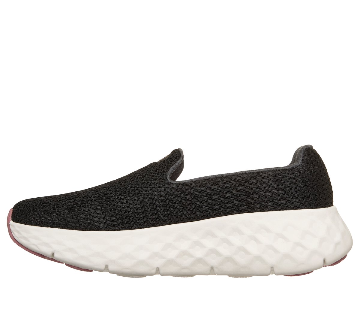 GO WALK Max Cushioning Flex - Stormi — BLACK / PINK