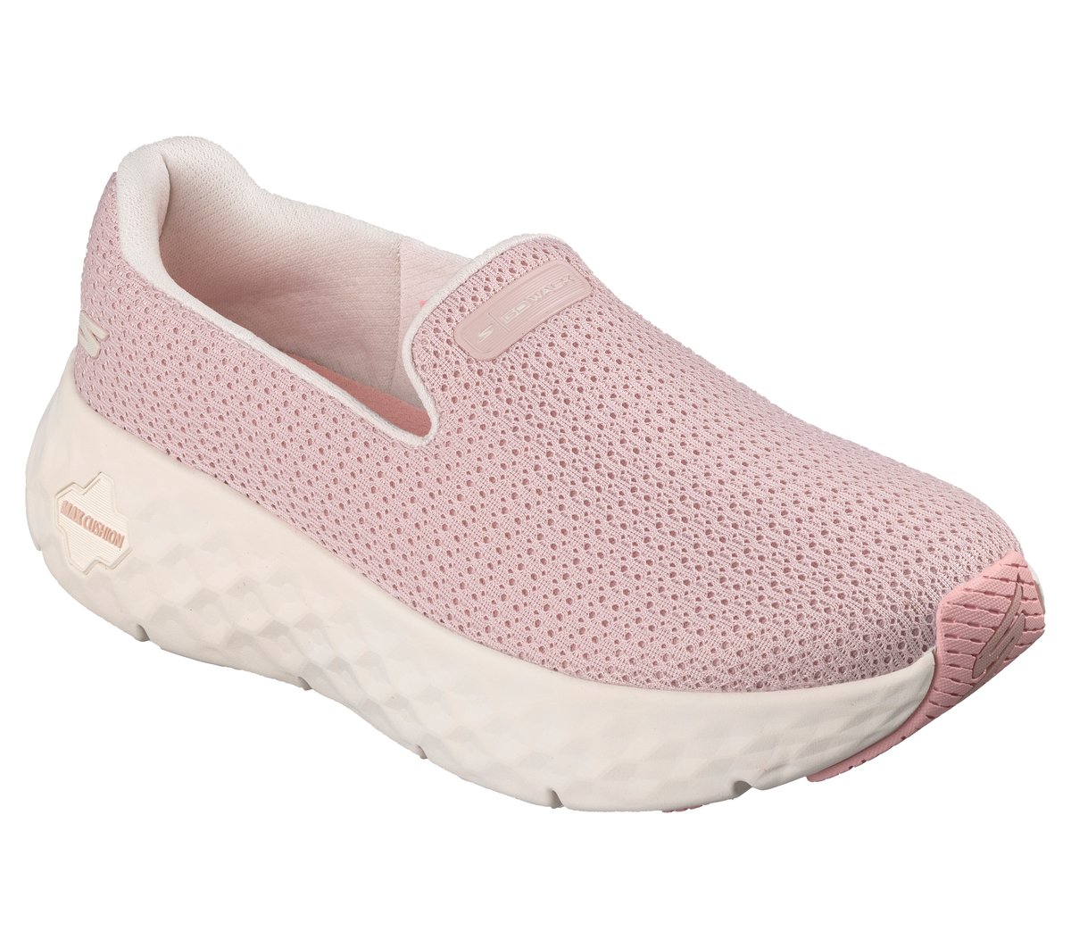 GO WALK Max Cushioning Flex - Stormi — PINK / LIGHT PINK