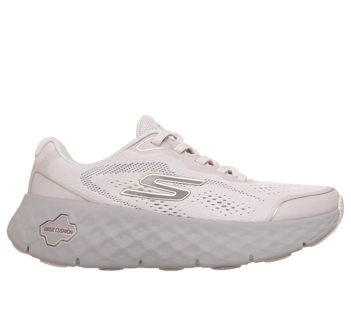 GO WALK Max Cushioning Flex - Destiny — LIGHT MAUVE