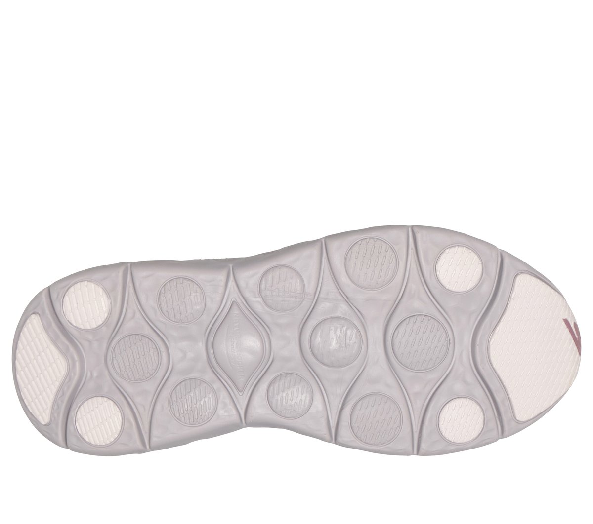 GO WALK Max Cushioning Flex - Destiny — LIGHT MAUVE