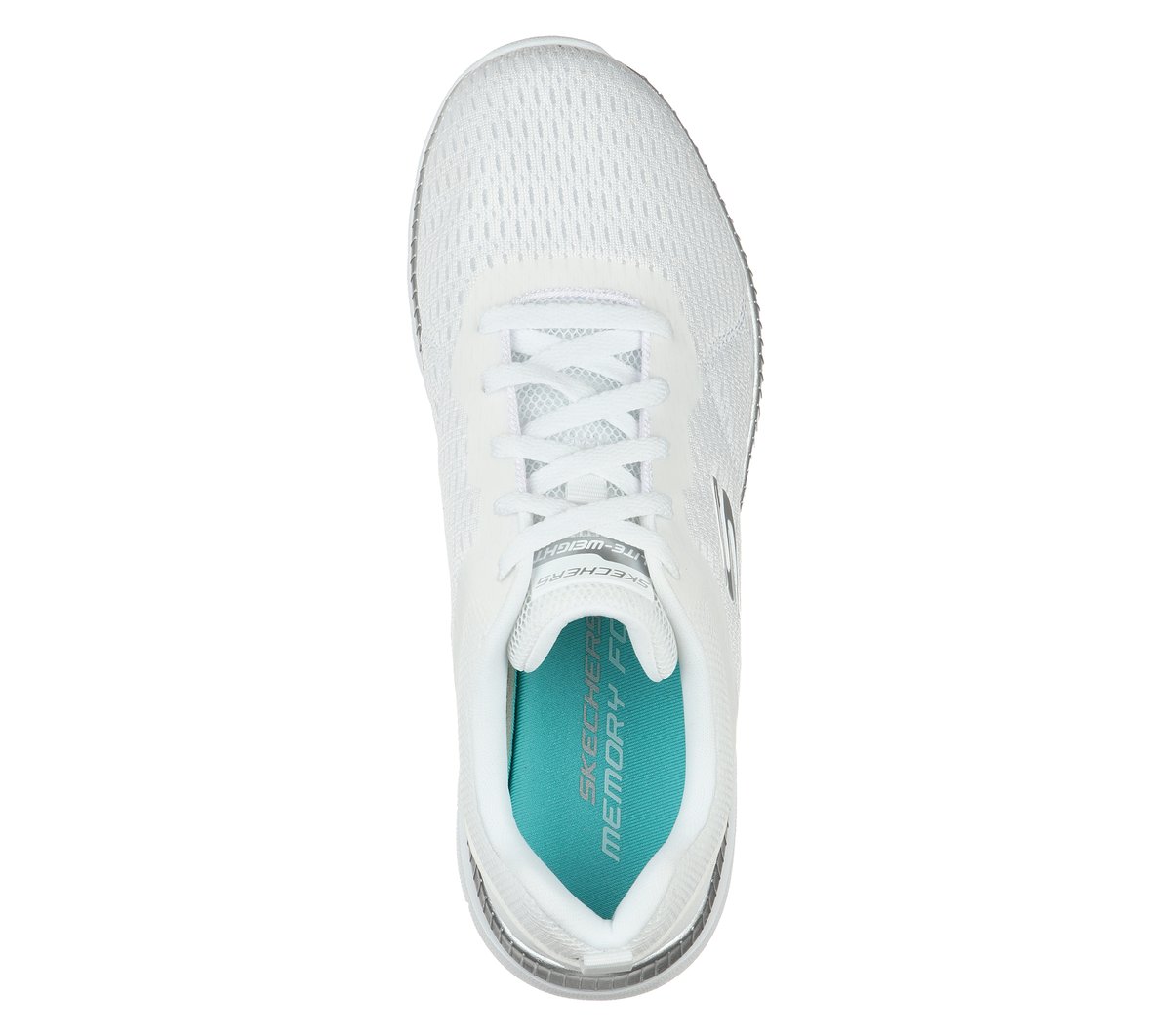 Bountiful - Quick Path — WHITE / SILVER