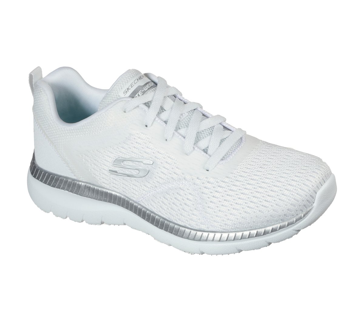 Bountiful - Quick Path — WHITE / SILVER