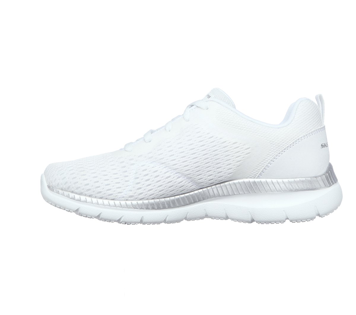 Bountiful - Quick Path — WHITE / SILVER