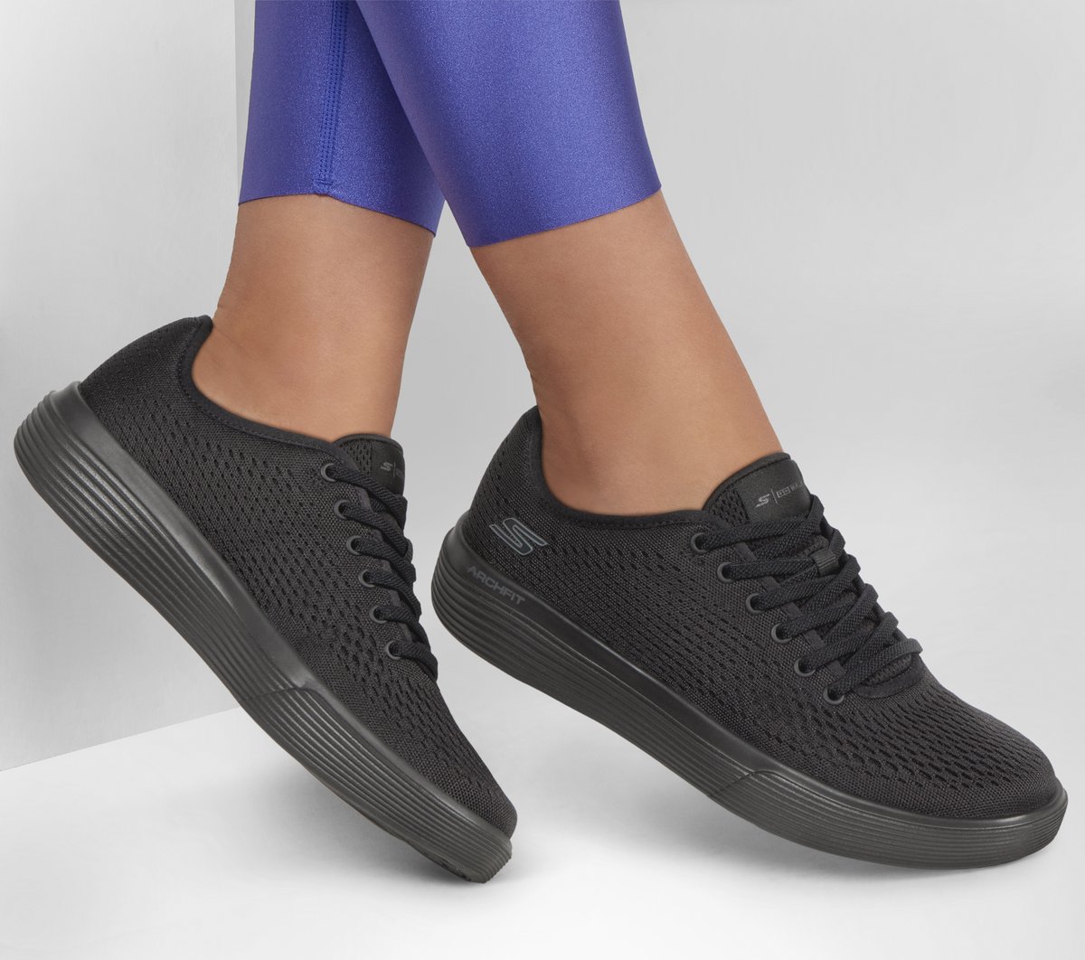 GO WALK Commuter — BLACK