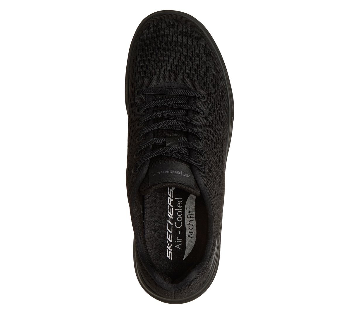 GO WALK Commuter — BLACK
