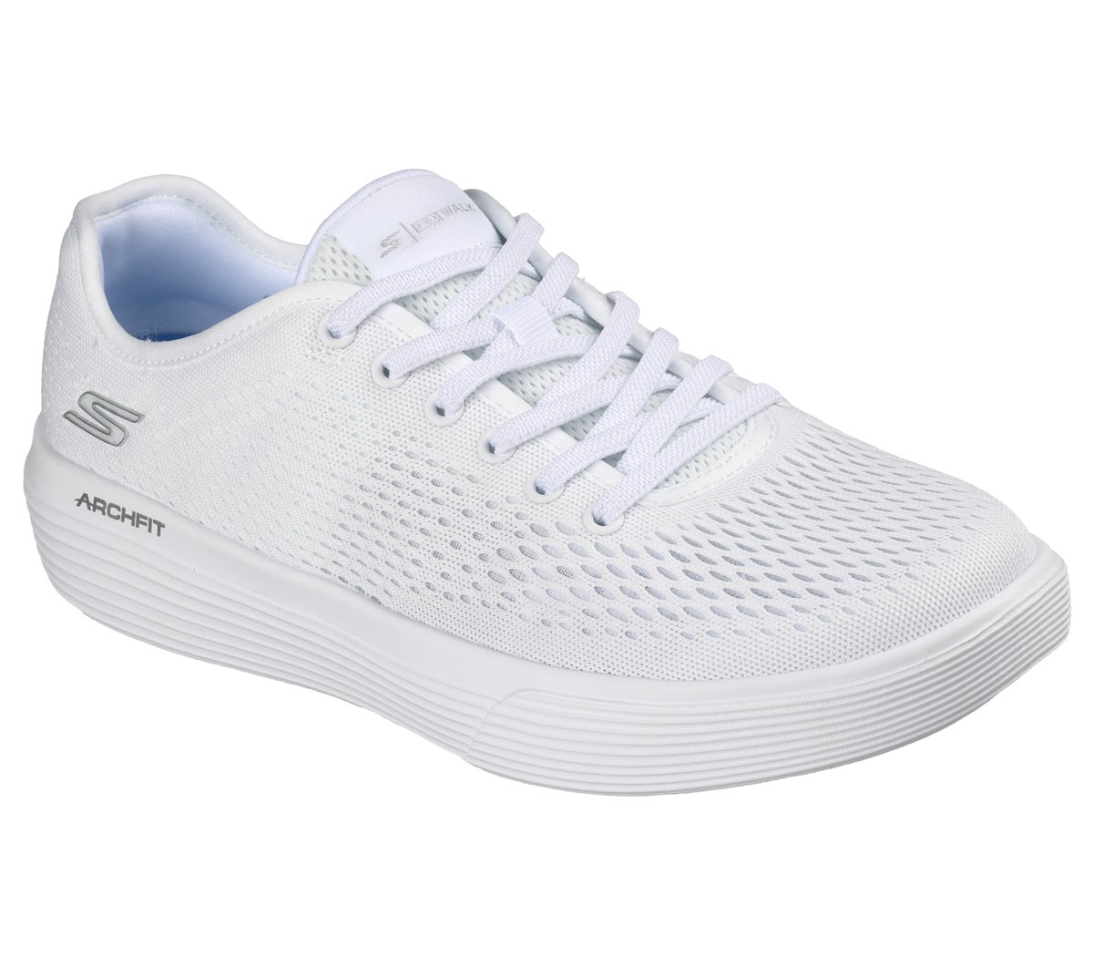GO WALK Commuter — WHITE