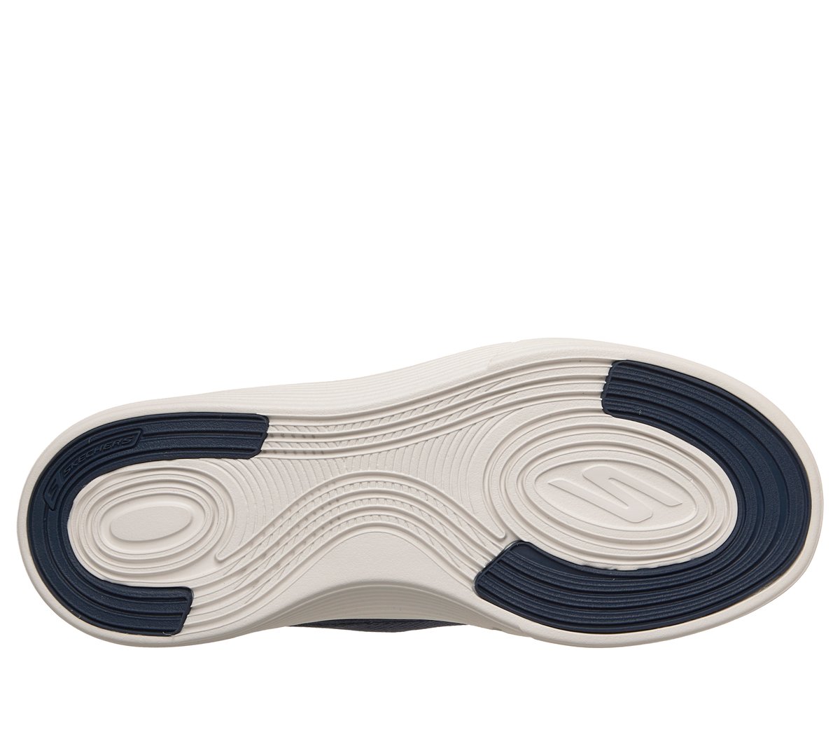 Skechers Slip-ins: GO WALK Commuter - Kaylin — NAVY / WHITE